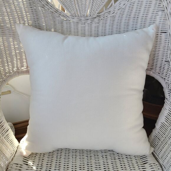 C&F Home "Paris" Throw Pillow 18" x 18" Tulips Indoor/Outdoor Use - Picture 8 of 9